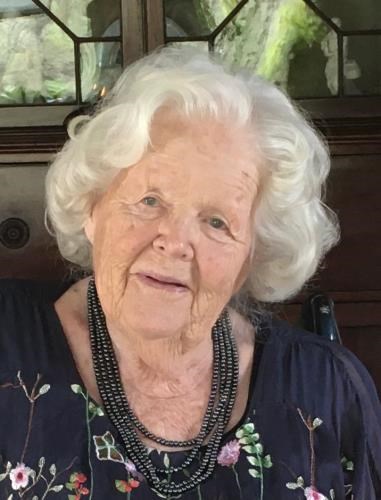 Penelope Perkins Wilson obituary, 1923-2021, West Chester, PA