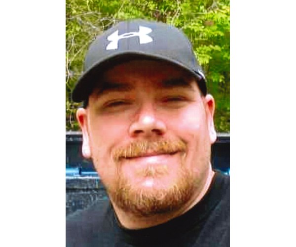 Dustin Russell Obituary (1981 2022) Athens, TN The Daily Post