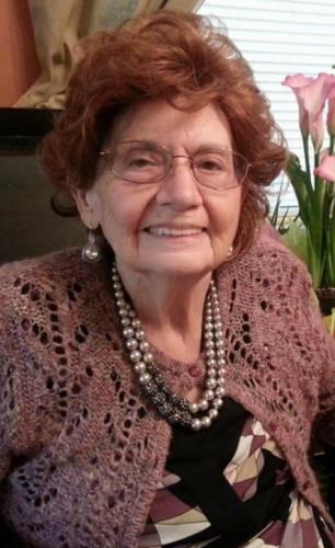 Mary Jean Kearley obituary, Newport News, VA