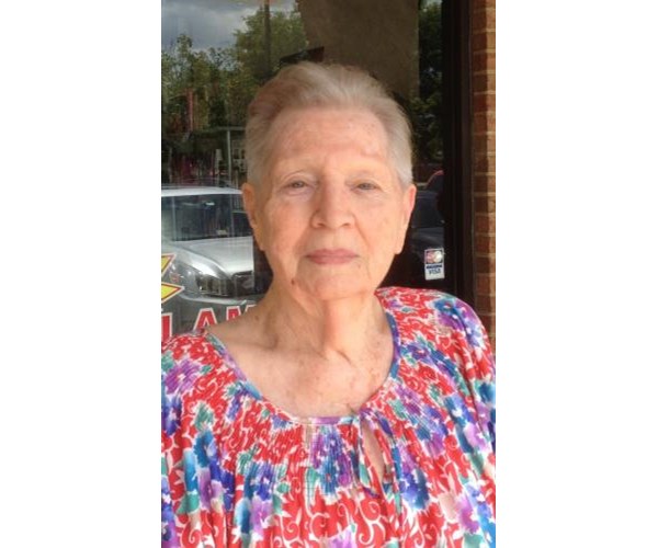Elizabeth Martin Obituary (2017) Yorktown, VA Daily Press