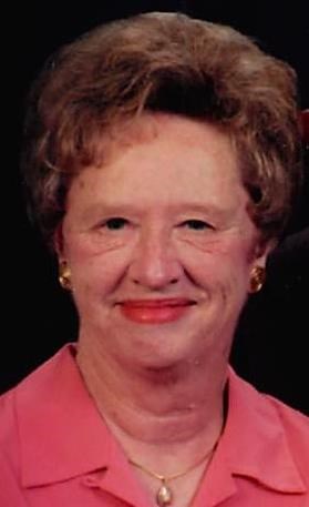 Kathleen Nuttall Hardy obituary, Hayes, VA