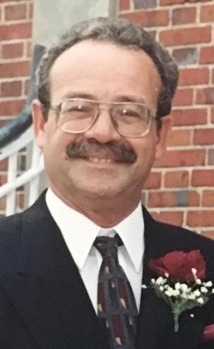Merle Russell Brickner Jr. obituary, Poquoson, VA