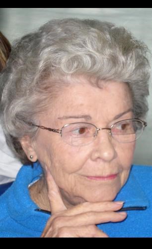 Annie Laura Huston obituary, 1929-2018, Yorktown, Va.