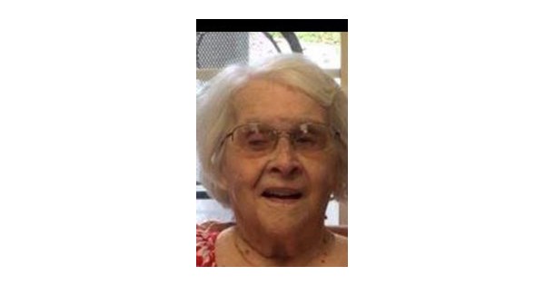 Mary Edwards Obituary 1924 2018 Smithfield Va Daily Press