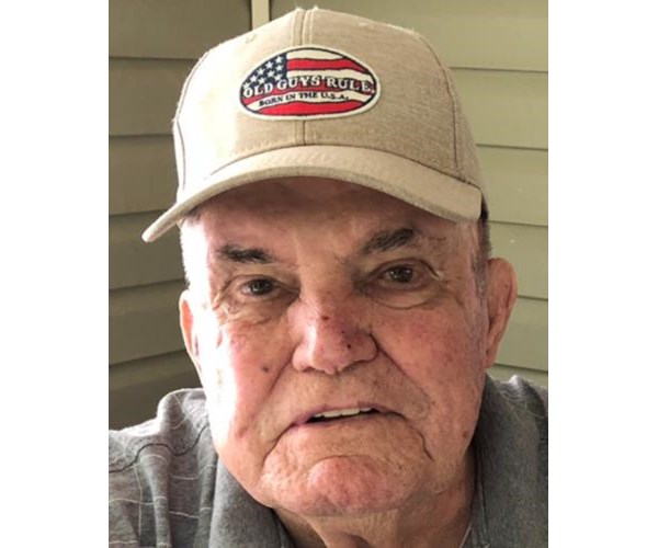 Robert Holt Obituary (2020) Yorktown, VA Daily Press