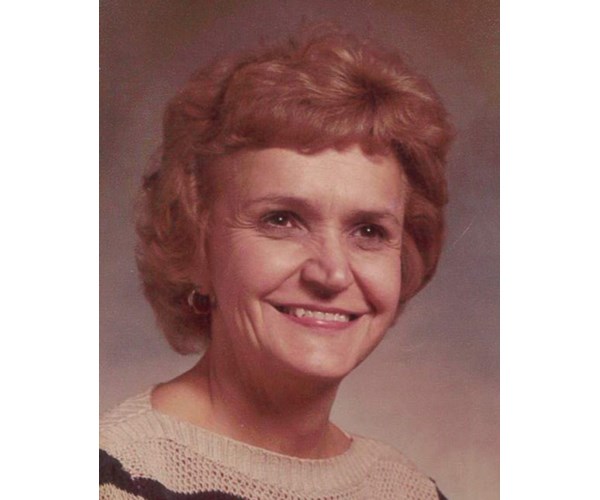 Mary Livengood Obituary 1935 2020 Smithfield Va Daily Press