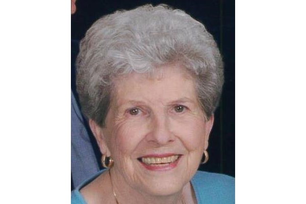 Joyce Gill Obituary 1931 2021 Smithfield Va Daily Press