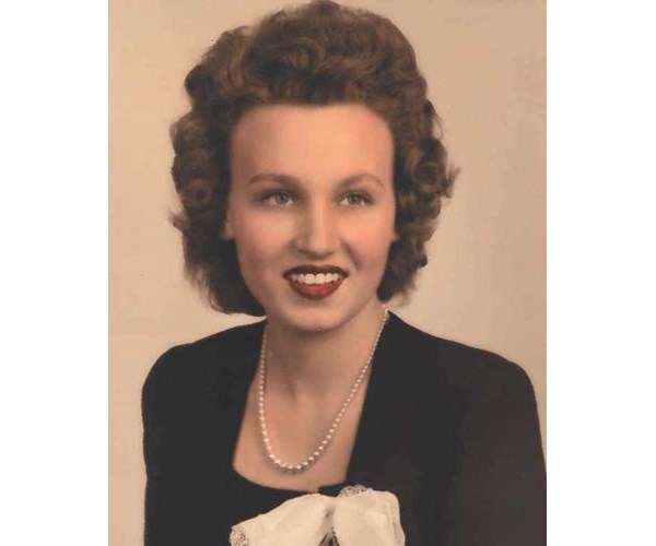 Rebecca Smith Obituary (2021) Newport News, VA Daily Press