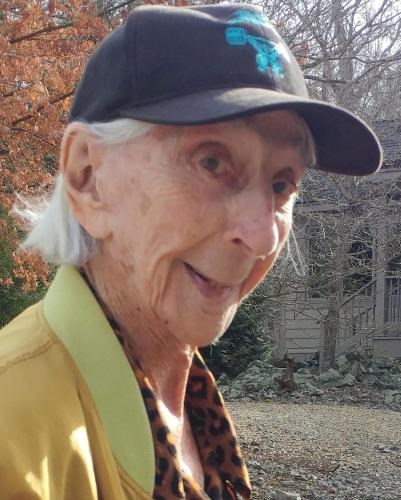 Ann Anderson Apperson obituary, Lexington, VA