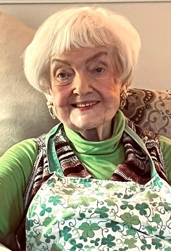 Eileen Patricia Lynch obituary, Palmyra, VA