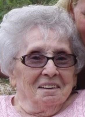 Lottie Alban Zalusky obituary, 94, Mansfield