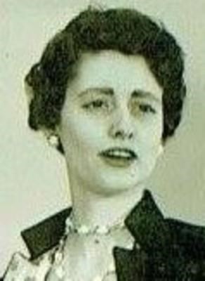 Aula Evans obituary, 1928-2017, Sunderland, Vt
