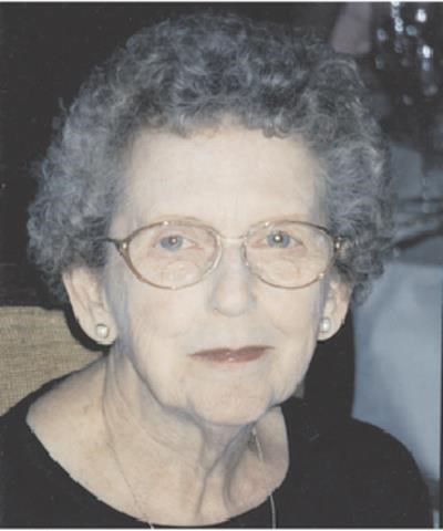 Ann Crook Obituary (1928