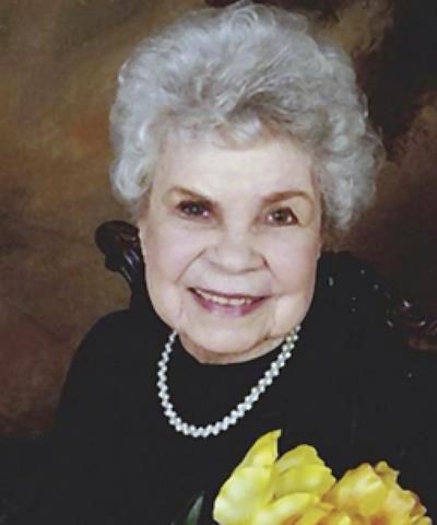 Jacqueline Ruempolhamer obituary, 1922-2016, Denton, TX