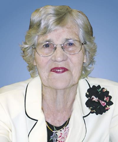 Sarah McAlexander obituary, 1925-2017, Dallas, PA