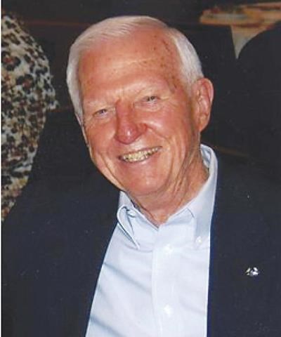 Richard Dow "Dickie" Horn obituary, 1928-2017, McKinney, TX