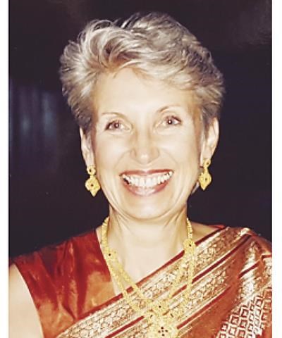 Helga Virani obituary, 1939-2017, Dallas, TX
