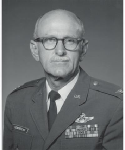 Col. Donley P. Townsend obituary, 1924-2017, Dallas, TX