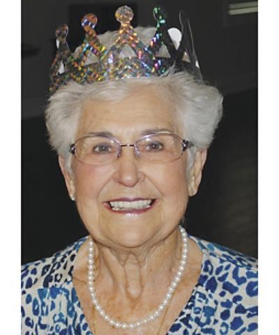 Pearl Helen Scherer Hodges obituary, 1931-2017, Dallas, TX