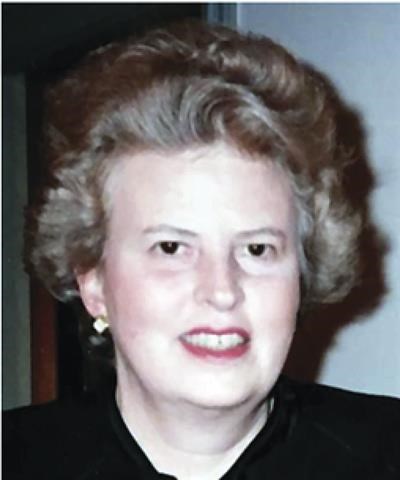 Carolyn Burns Foxworth obituary, 1937-2017, Dallas, TX