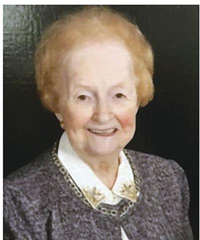 Ruth Schuster Rohloff obituary, 1919-2017, Dallas, TX