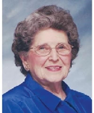 Jean Ann Billings obituary, 1920-2017, Dallas, TX