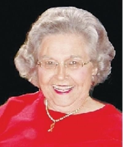 Elaine Mertz Harris obituary, 1923-2017, Dallas, TX