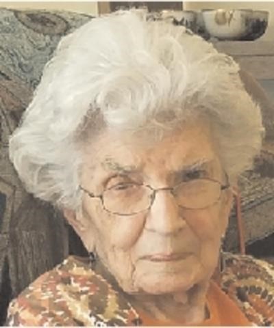 Mary Catherine Ivey Brooks obituary, 1921-2017, Plano, TX