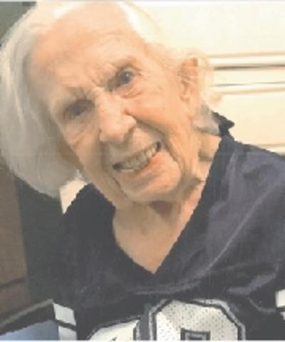 Betty Lou Foster obituary, 1931-2017, Dallas, TX
