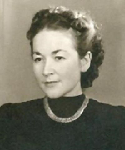 Anne Winnifred Minor Eubanks obituary, 1914-2017, Dallas, TX