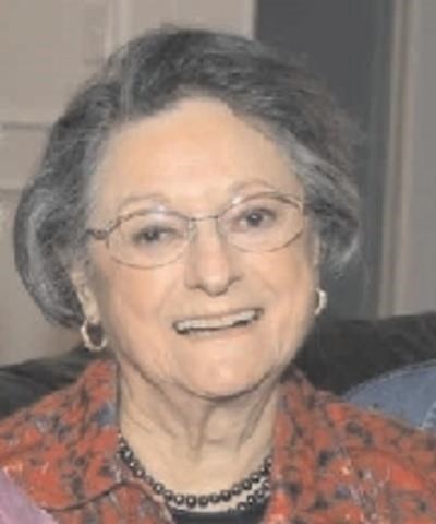 Irene Nicolaou obituary, 1924-2017, Dallas, TX
