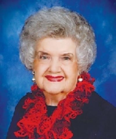 Lurline Moore obituary, 1925-2017, Dallas, TX