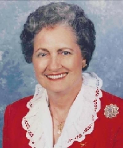 Elise Fergeson obituary, 1925-2017, Dallas, TX
