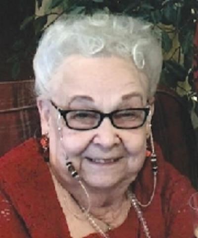 Mary Ann Frith obituary, 1928-2017, Coppell, TX