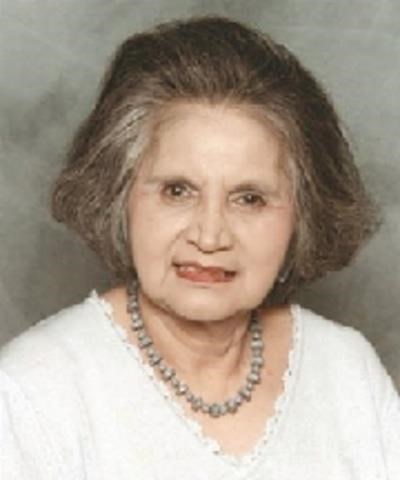 Otelia Lopez obituary, 1934-2017, Mesquite, TX