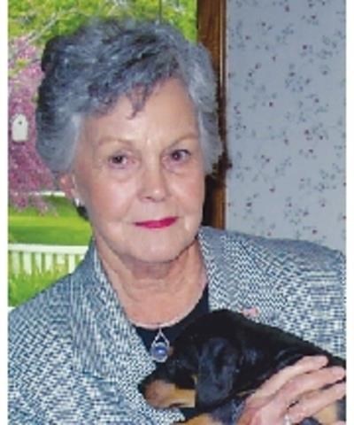 Jo Ann Moore obituary, 1929-2017, Dallas, TX