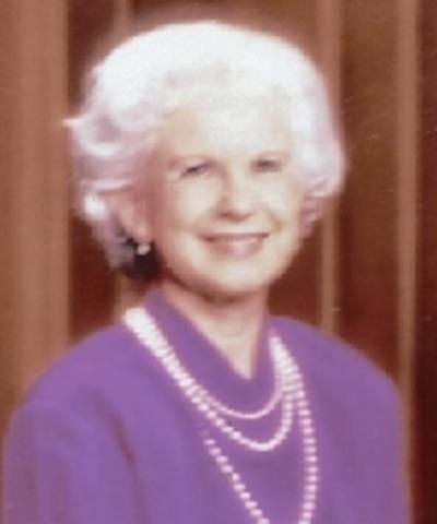 Dawn Ball obituary, 1924-2017, Dallas, TX