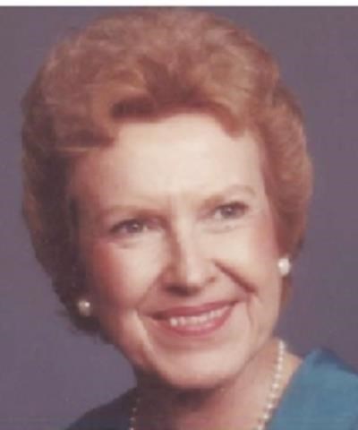 Roberta Kilby "Bobbie" Morrison obituary, 1926-2017, Garland, TX