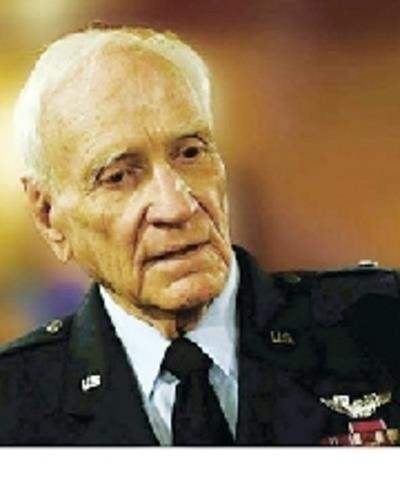 Lt. Col. Harold Francis Smith obituary, 1931-2017, Parker, TX