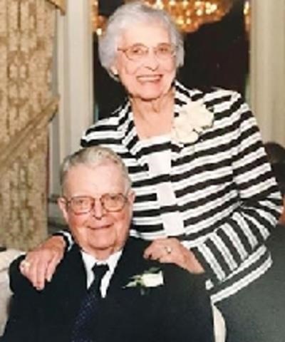 Lorraine Marie Carroll obituary, 1924-2018, Dallas, TX