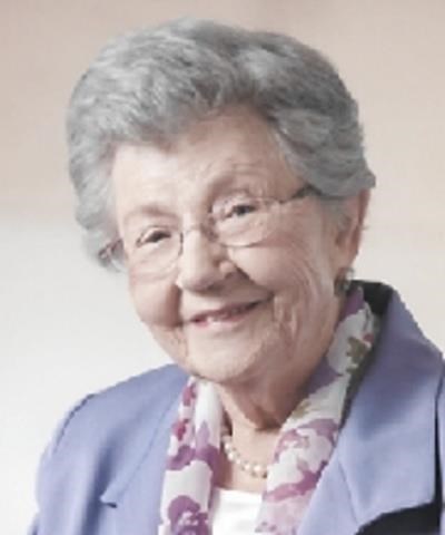 Clara Hoffman obituary, 1921-2018, Dallas, TX