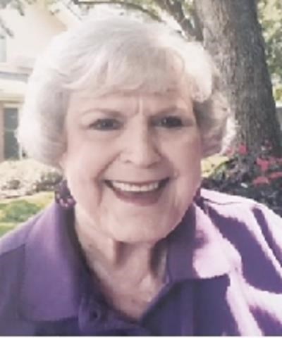 Betty Welch obituary, 1937-2018, Dallas, TX