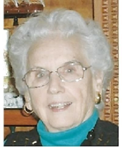 Virginia Marine Horstmann obituary, 1923-2018, Dallas, TX