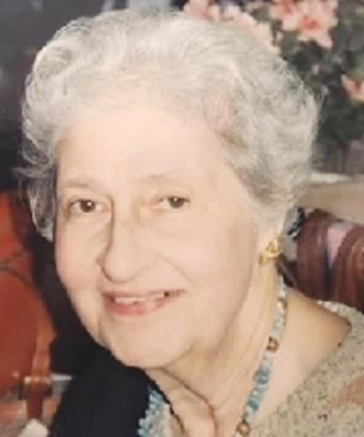 Idarene Glick obituary, 1924-2018, Dallas, TX