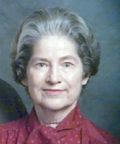 Myrtice Fae Creekmore obituary, 1914-2018, Garland, TX