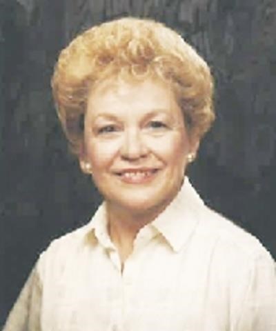 Vollie Jeane Cain Parker obituary, 1924-2018, Dallas, TX