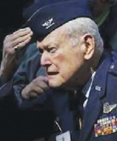 Colonel James Loyd Wolfe obituary, Dallas, TX