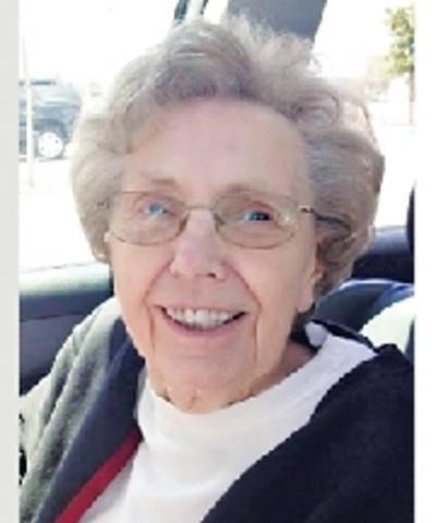 Nancy Davis Wolfe obituary, 1930-2018, Dallas, TX