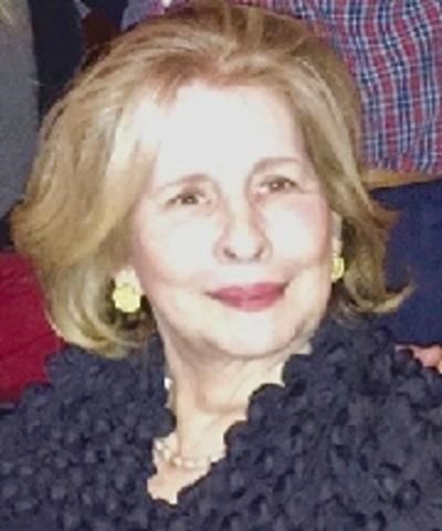 Gail Wing obituary, 1935-2018, Dallas, TX