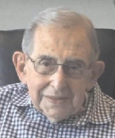 Charles Marcus obituary, 1923-2018, Dallas, TX